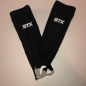 STX shin guard socks